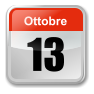 13 Ottobre